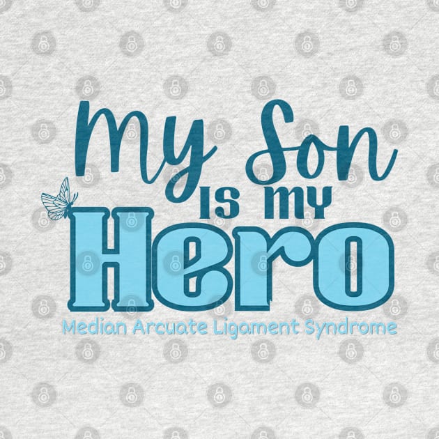 My Son is my Hero (MALS) by NationalMALSFoundation